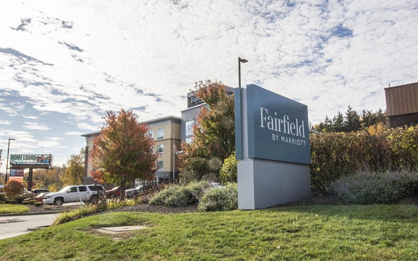 Fairfield by Marriott Inn & Suites