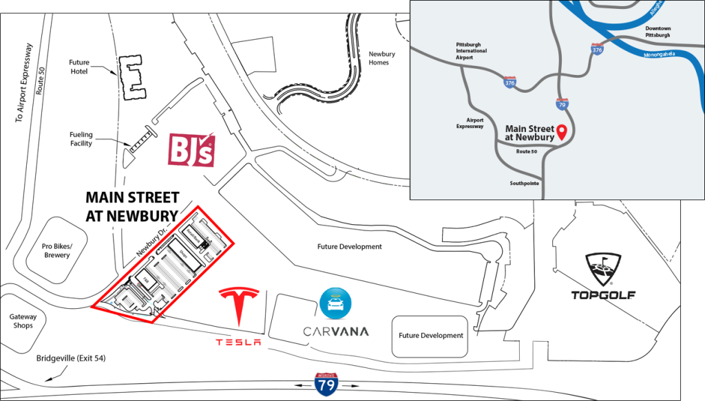 Newbury Madison Realty Group   Newbury Map 1024x583 